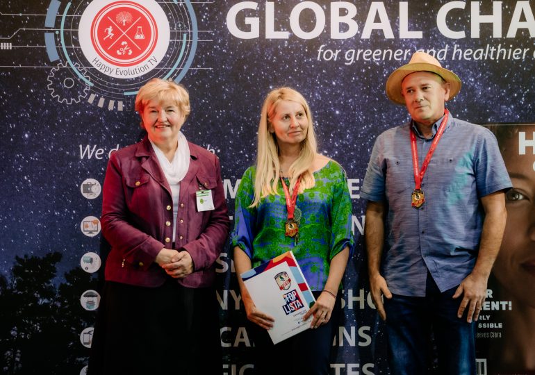 Lista najlepszych z najlepszych działaczy na polu ekologii w 2022