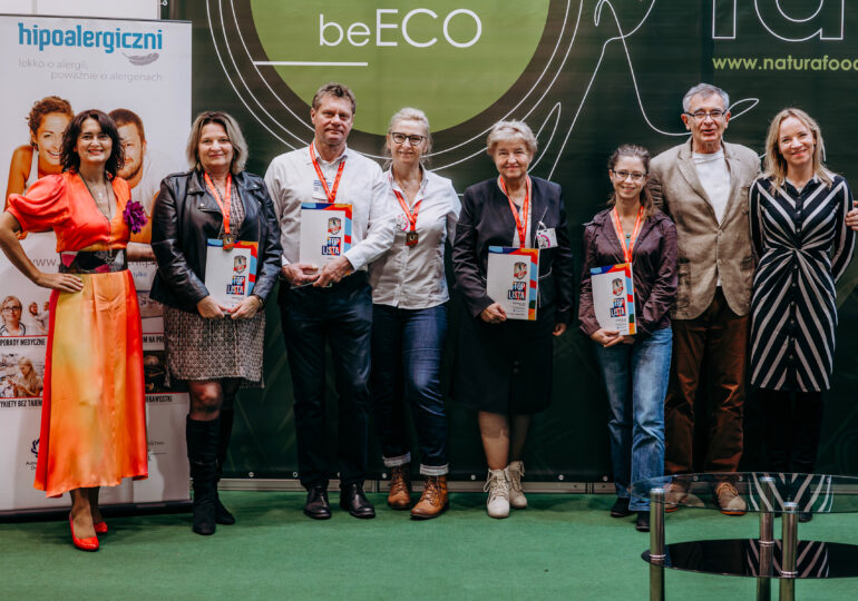 Kogo wybrało Jury w trzeciej edycji Plebiscytu Ekologicznego?